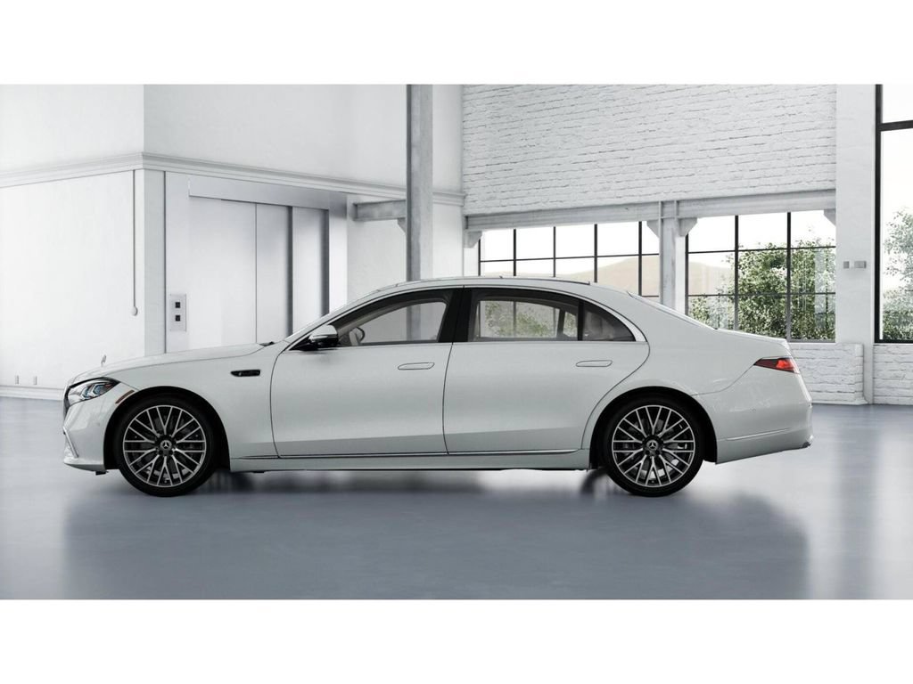 New 2027 Mercedes-Benz S 500 4MATIC image 34
