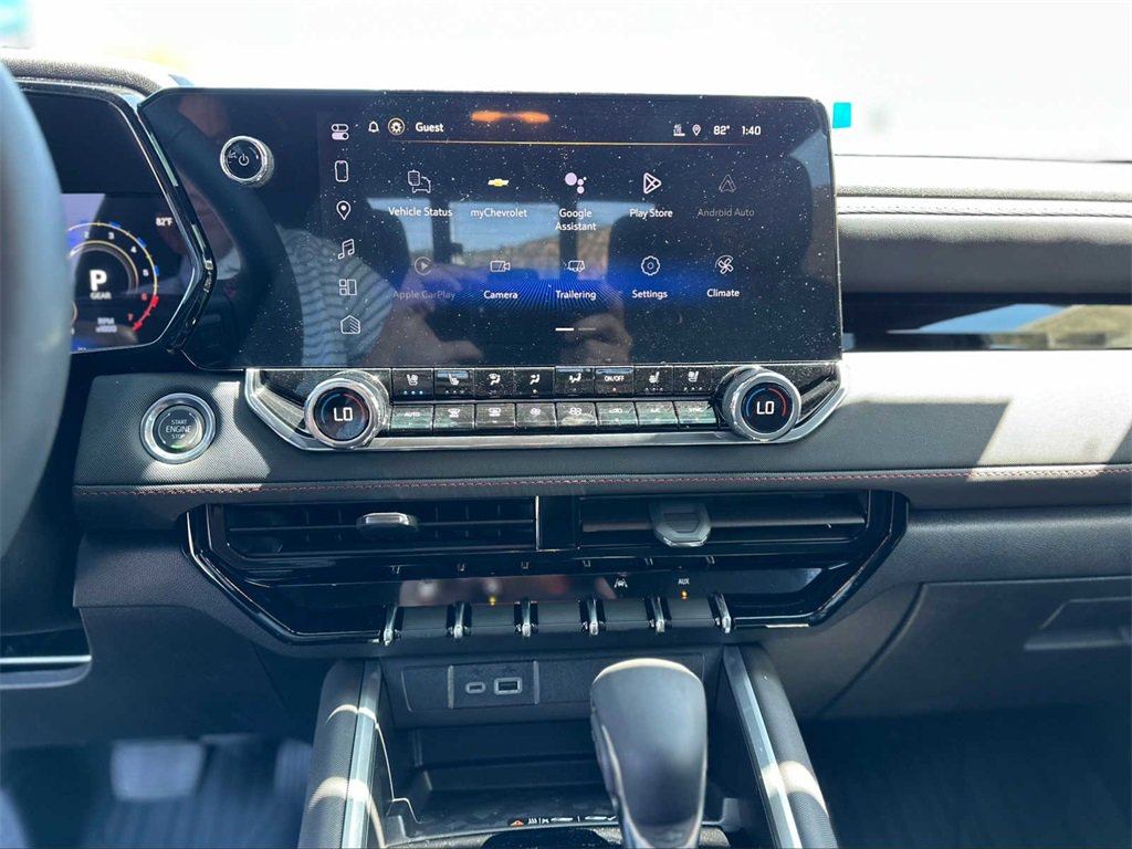 New 2026 Chevrolet Colorado Z71 w/ Technology Package image 10