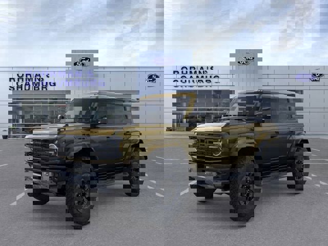 New 2025 Ford Bronco Raptor image 1