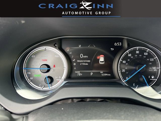 Used 2022 Toyota Venza XLE AWD/4WD image 15