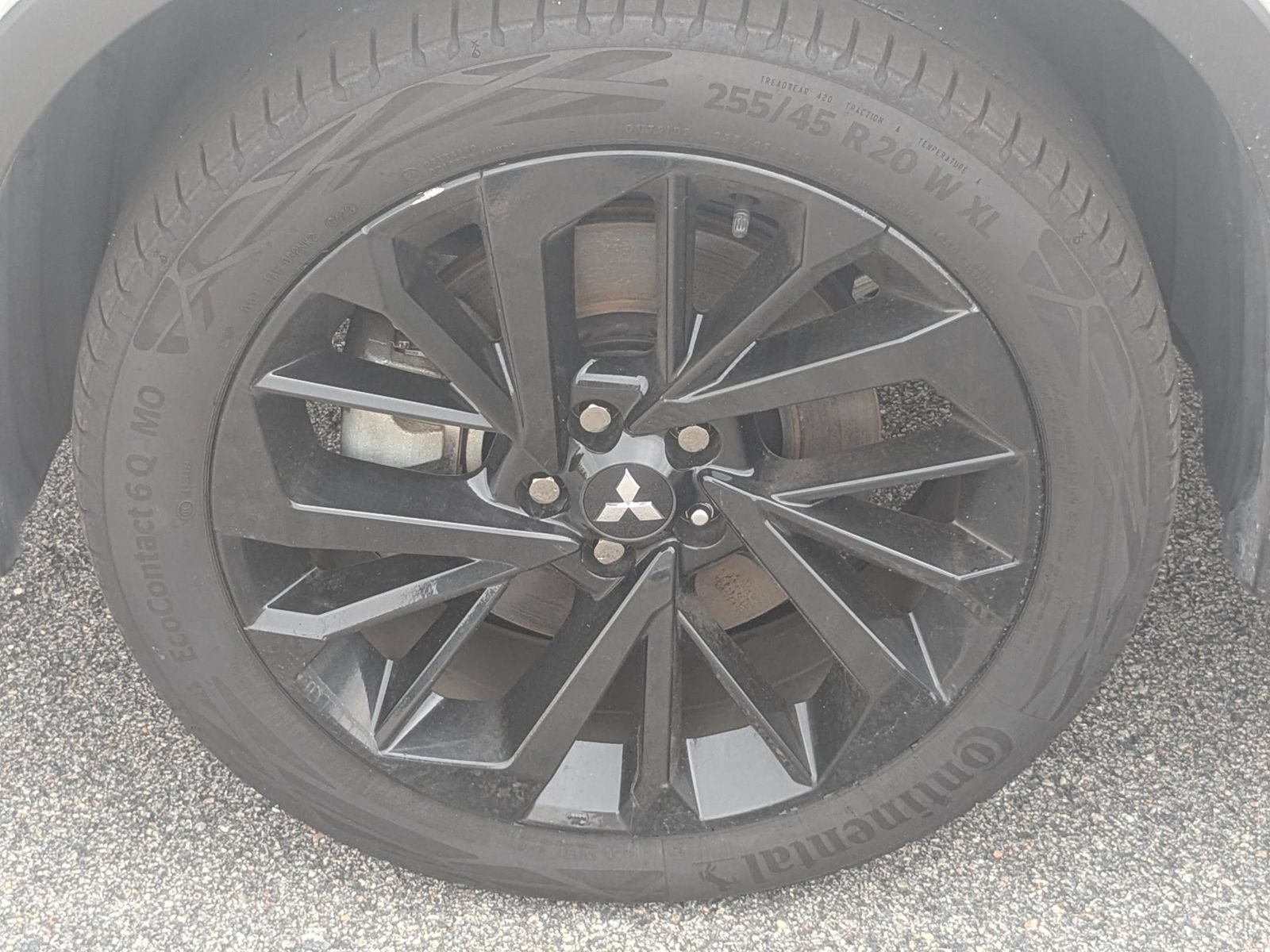 Used 2024 Mitsubishi Outlander SE Black Edition FWD image 10