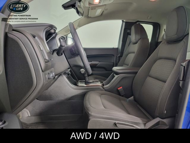 Used 2020 GMC Canyon SLE w/ SLE Convenience Package image 13