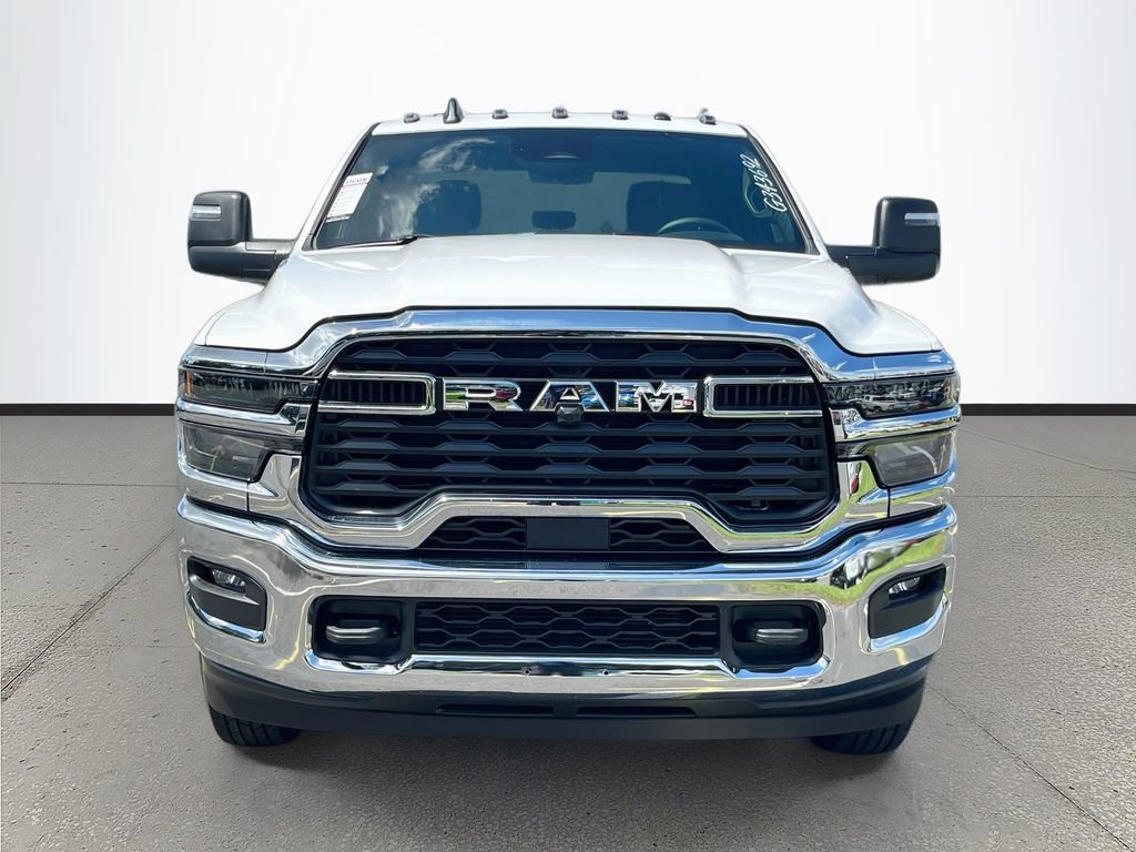 New 2026 RAM 3500 Tradesman w/ Chrome Appearance Group A AWD/4WD image 2