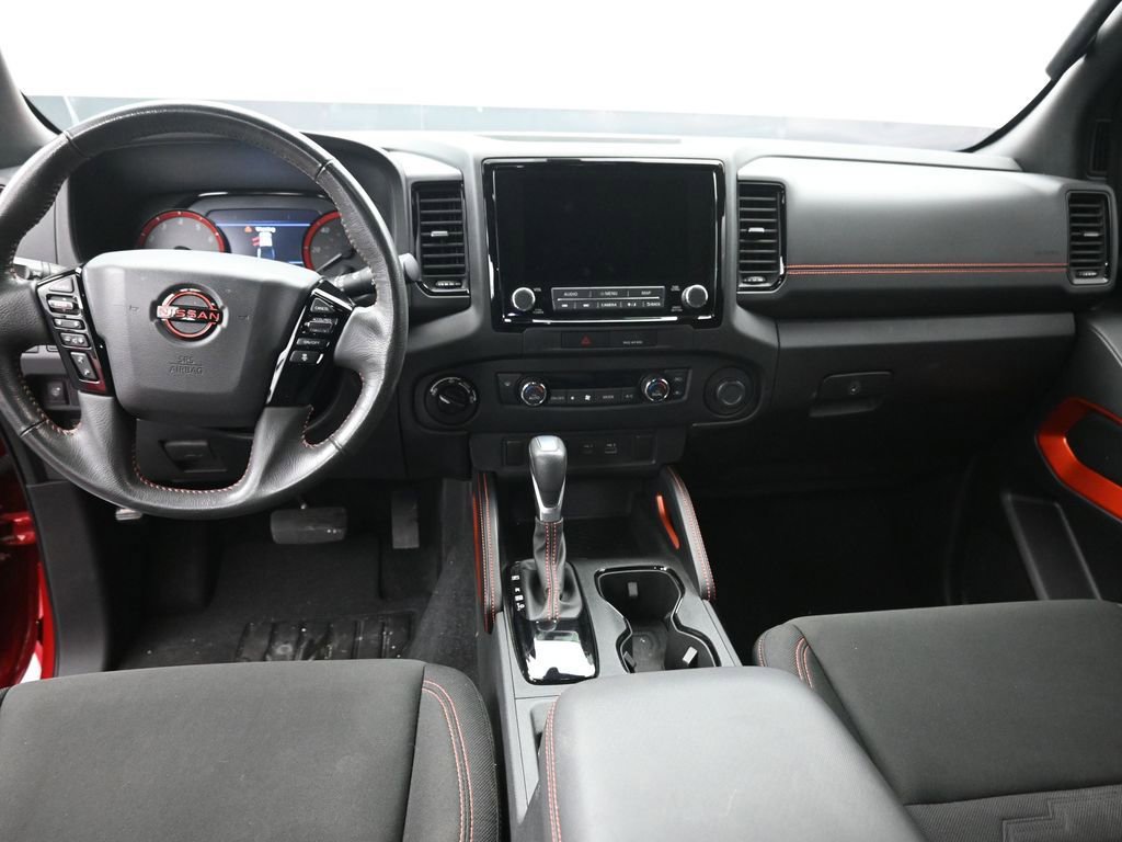 Used 2023 Nissan Frontier PRO-4X w/ Technology Package image 10