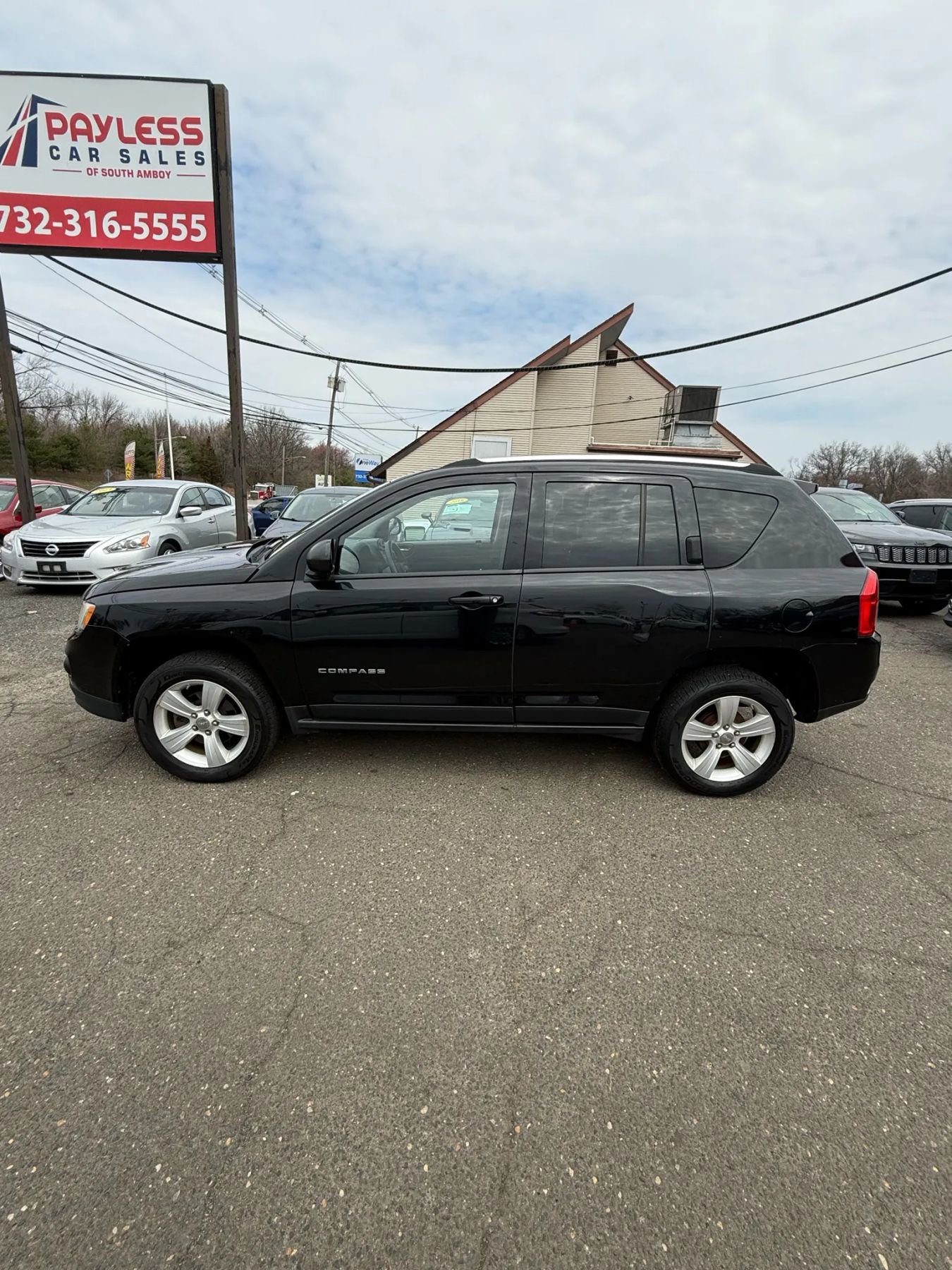 Used 2012 Jeep Compass Sport image 8