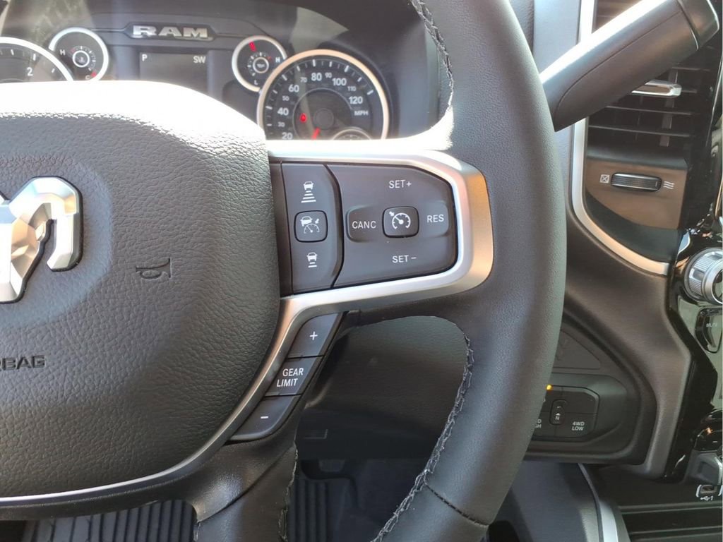 New 2026 RAM 3500 Big Horn AWD/4WD image 20