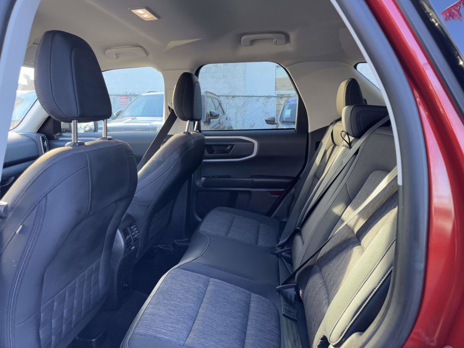 Used 2023 Ford Bronco Sport Big Bend image 10