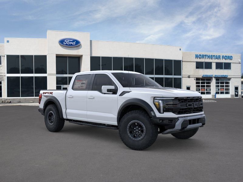 New 2026 Ford F150 Raptor AWD/4WD image 7
