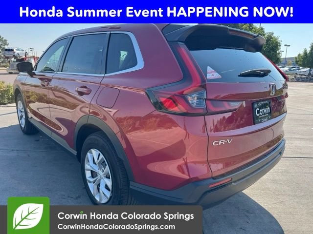 New 2026 Honda CR-V LX image 7