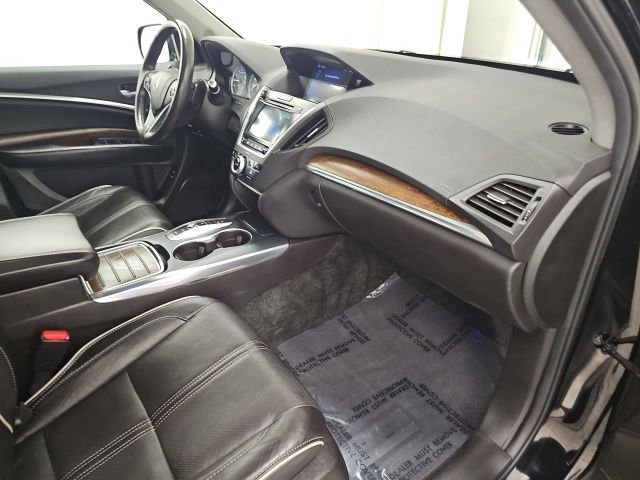 Used 2017 Acura MDX SH-AWD w/ Advance Package image 41