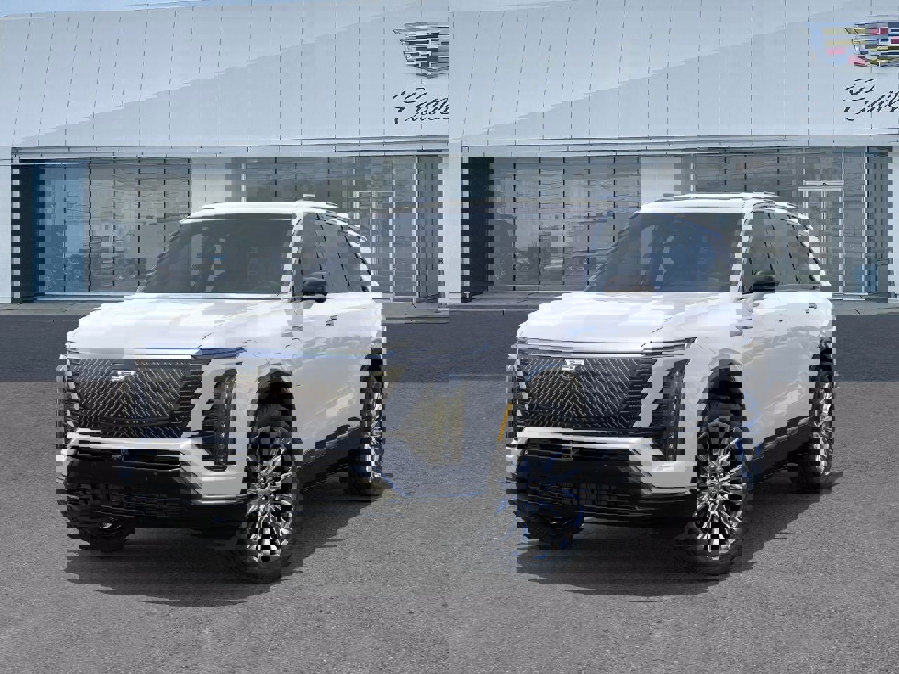 New 2026 Cadillac Vistiq Premium Luxury w/ LPO, Floor Liner Package image 6