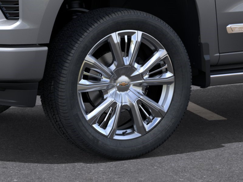 New 2026 Chevrolet Silverado 1500 High Country AWD/4WD image 9