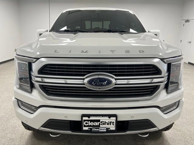 Used 2021 Ford F150 Limited image 3