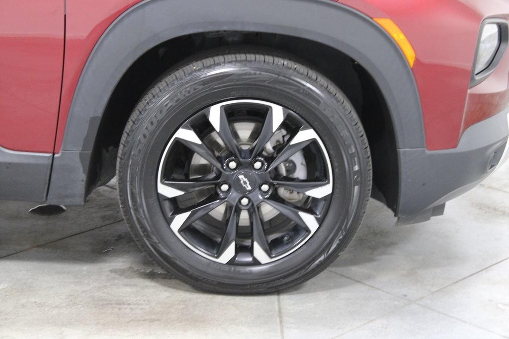 Used 2022 Chevrolet TrailBlazer LT FWD image 11