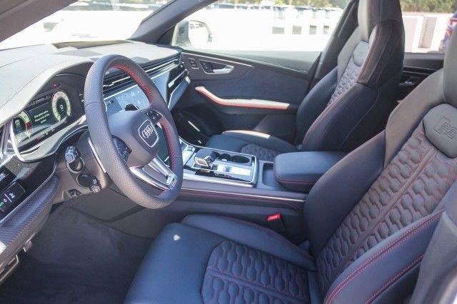 New 2025 Audi RS Q8 performance image 27