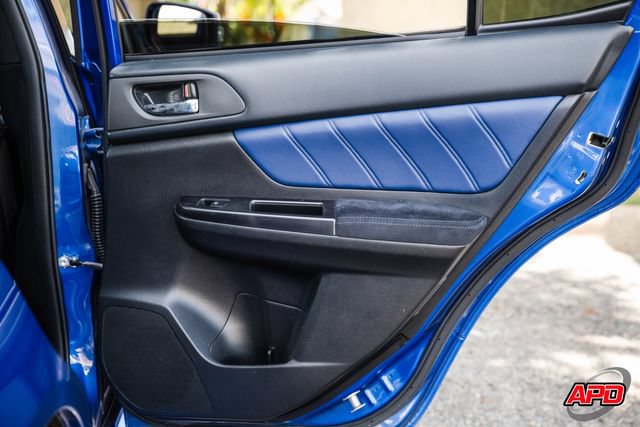 Used 2015 Subaru WRX STI Launch Edition AWD/4WD image 79