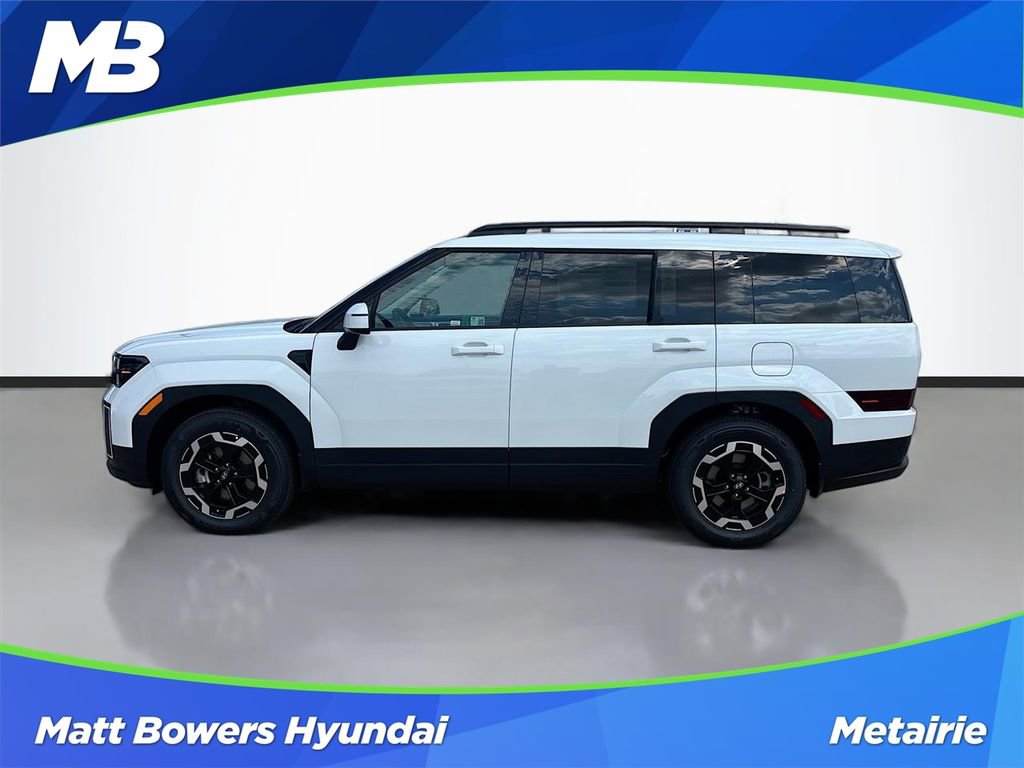 New 2026 Hyundai Santa Fe SEL