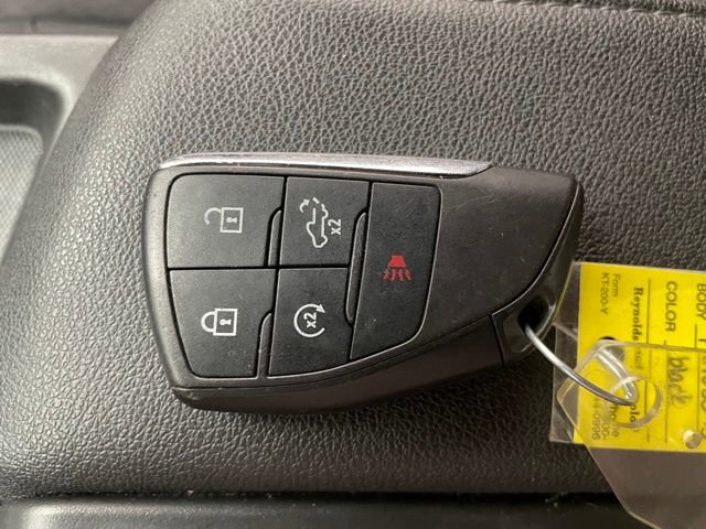 Certified 2023 Chevrolet Silverado 1500 Custom image 23