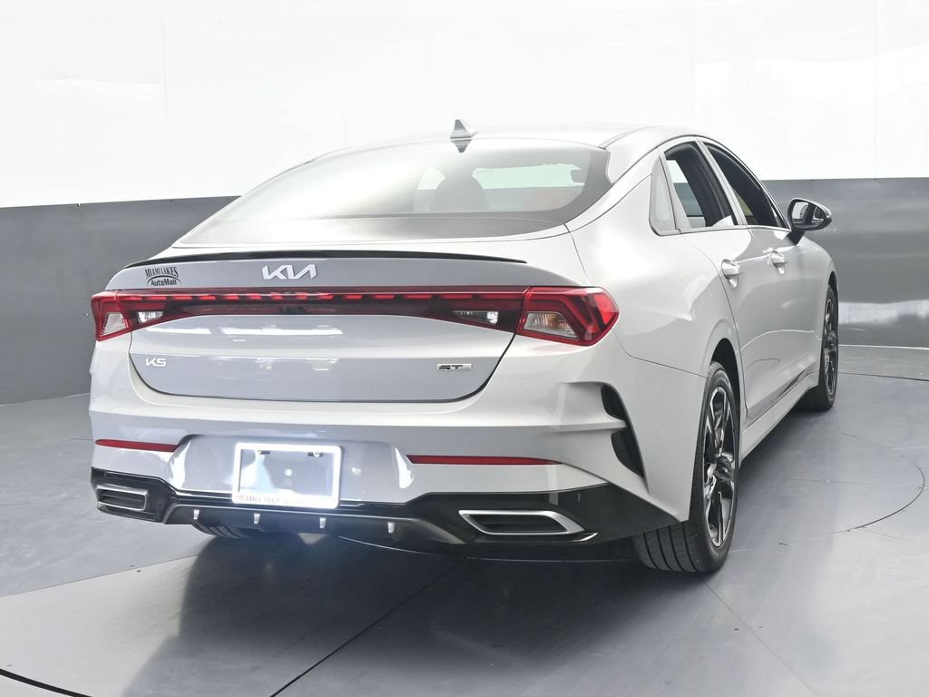 Used 2024 Kia K5 GT-Line w/ GT-Line Premium Package FWD image 5