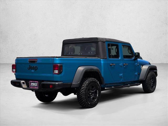 Used 2022 Jeep Gladiator Sport AWD/4WD image 5