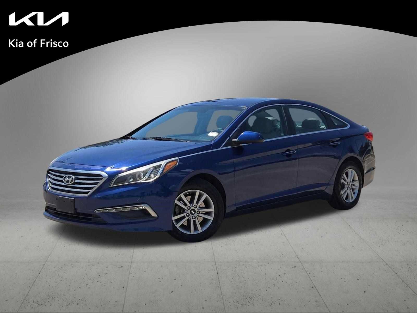 Used 2015 Hyundai Sonata SE w/ Option Group 09 FWD image 1