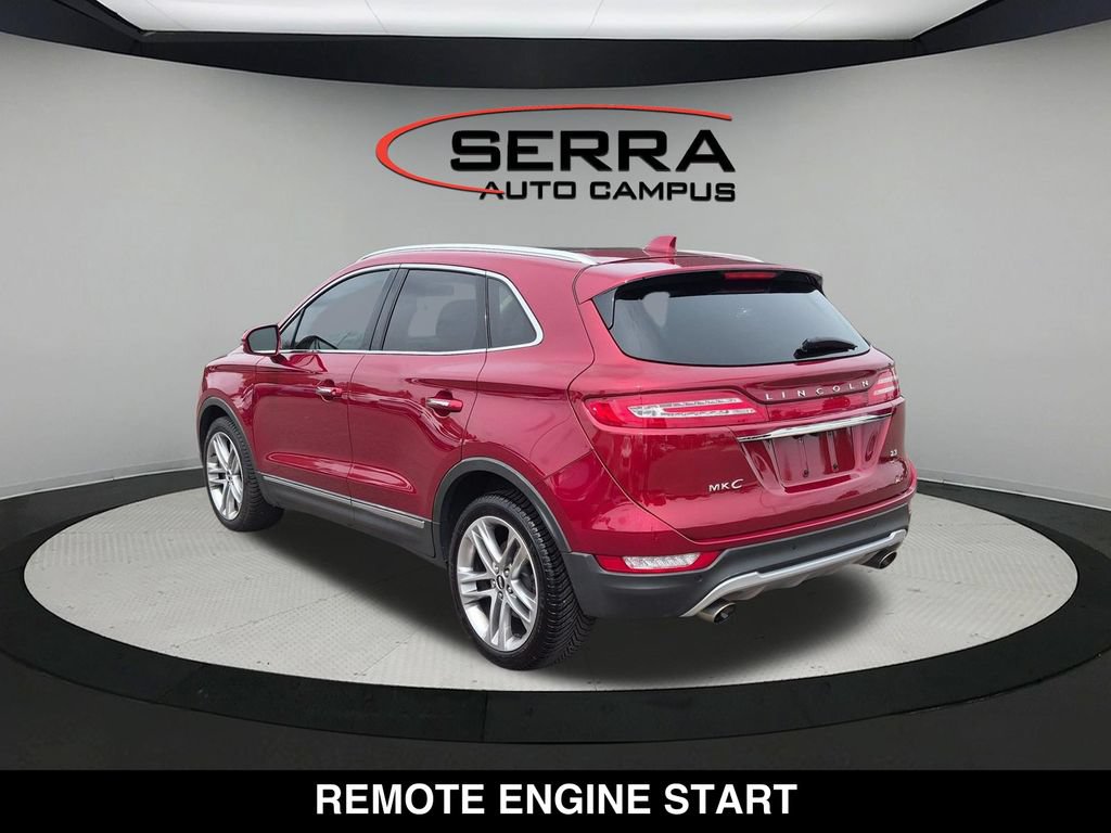 Used 2019 Lincoln MKC Reserve w/ MKC Climate Package AWD/4WD image 12