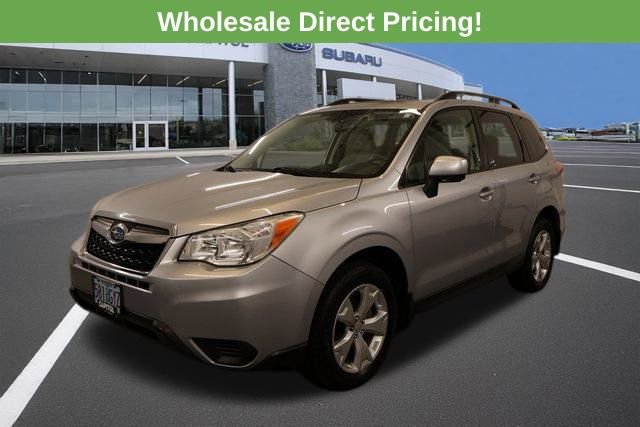 Used 2015 Subaru Forester 2.5i Premium image 5