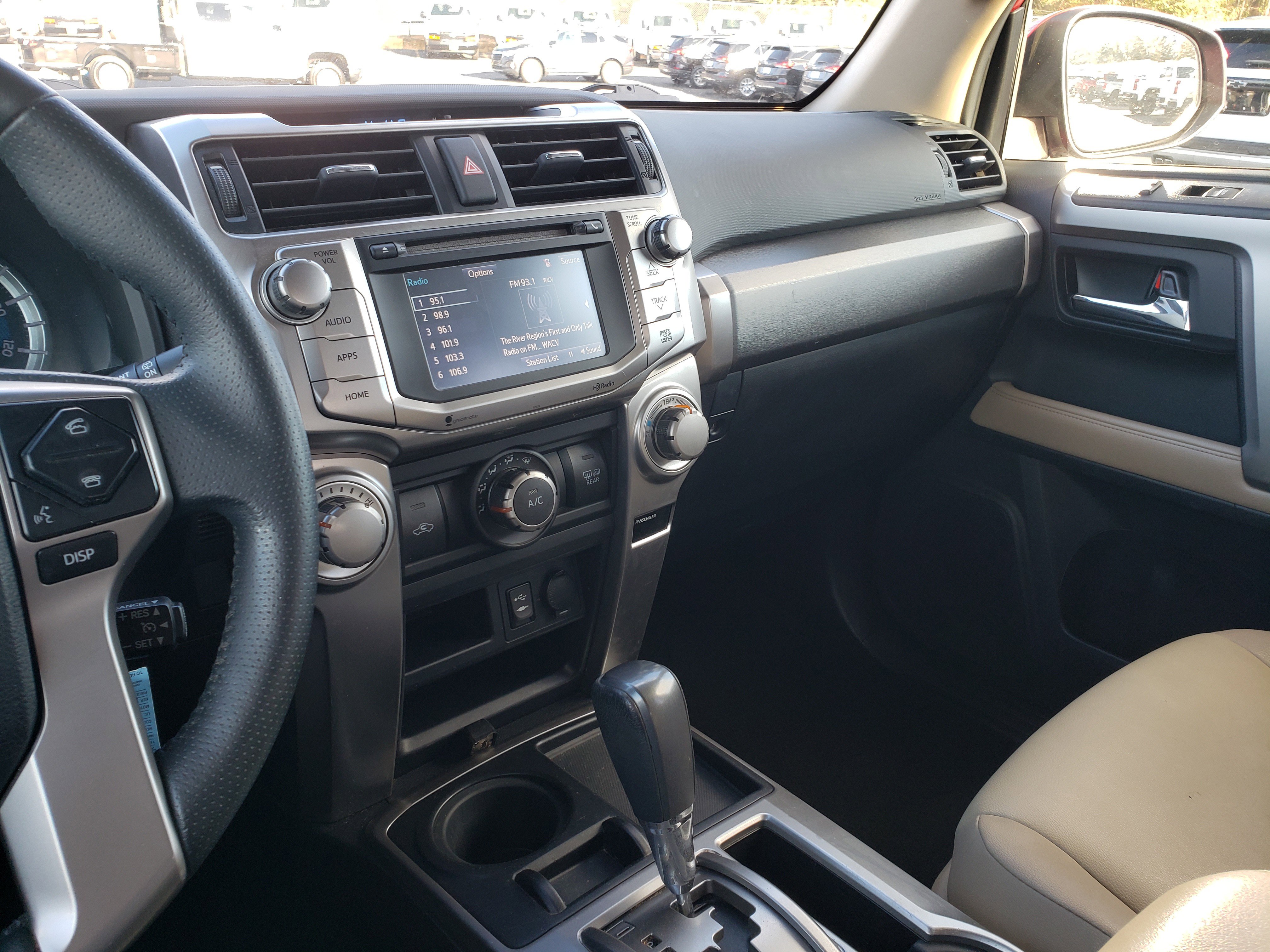 Used 2015 Toyota 4Runner 2WD image 21