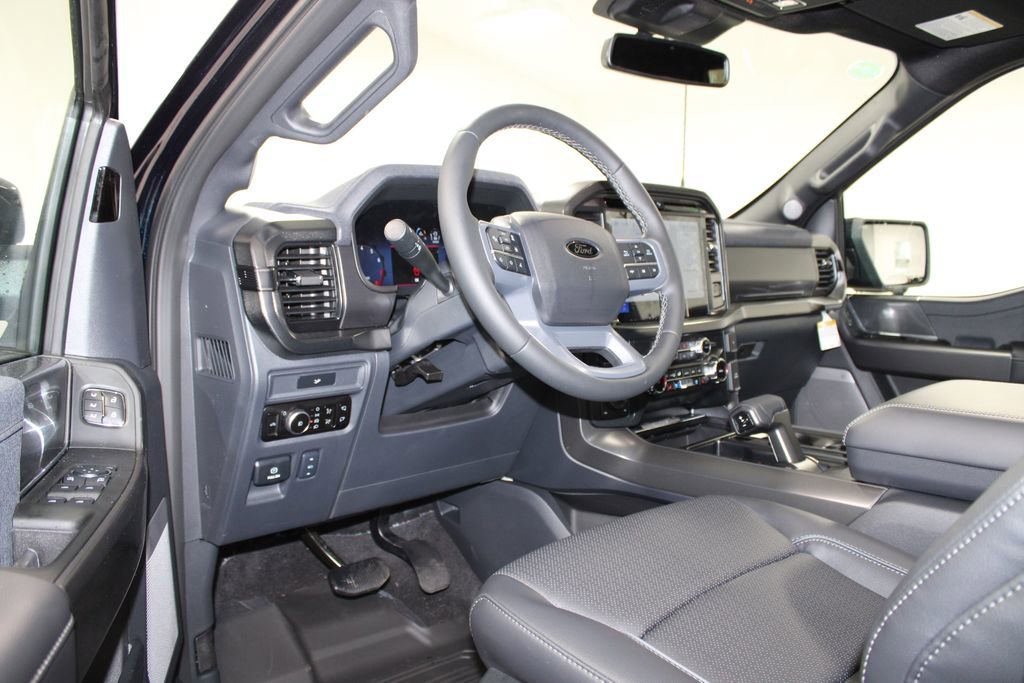 New 2026 Ford F150 Lariat w/ Equipment Group 501A Mid image 23