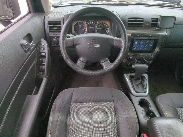 Used 2009 HUMMER H3 w/ Chrome Appearance Package AWD/4WD image 8