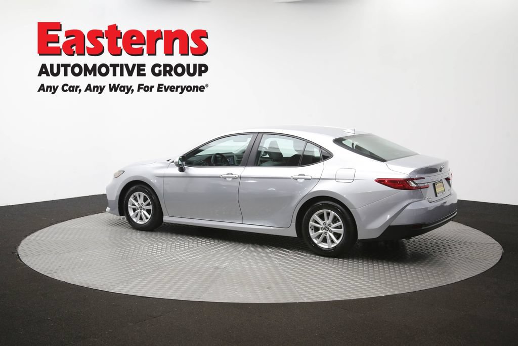 Used 2025 Toyota Camry LE w/ Convenience Package FWD image 63
