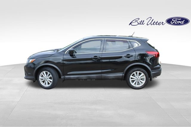 Used 2019 Nissan Rogue Sport S w/ Appearance Package FWD image 8