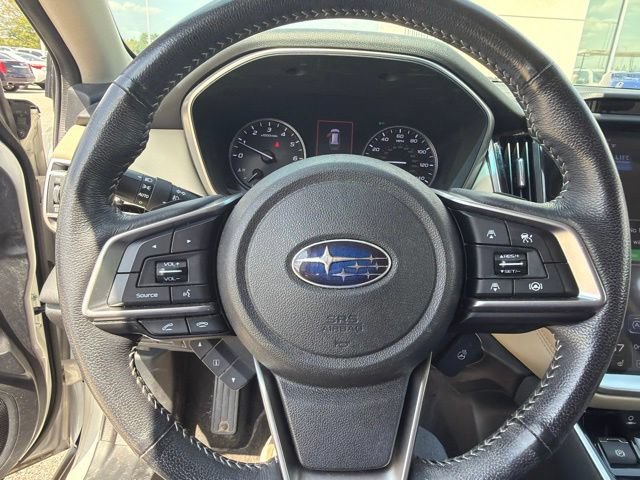 Used 2021 Subaru Outback Limited XT AWD/4WD image 12