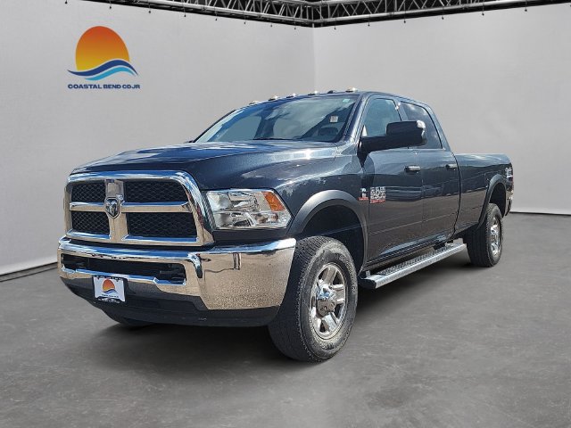 Used 2017 RAM 2500 Tradesman w/ Chrome Appearance Group AWD/4WD image 1