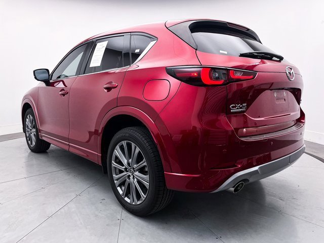 Certified 2024 MAZDA CX-5 Signature image 15