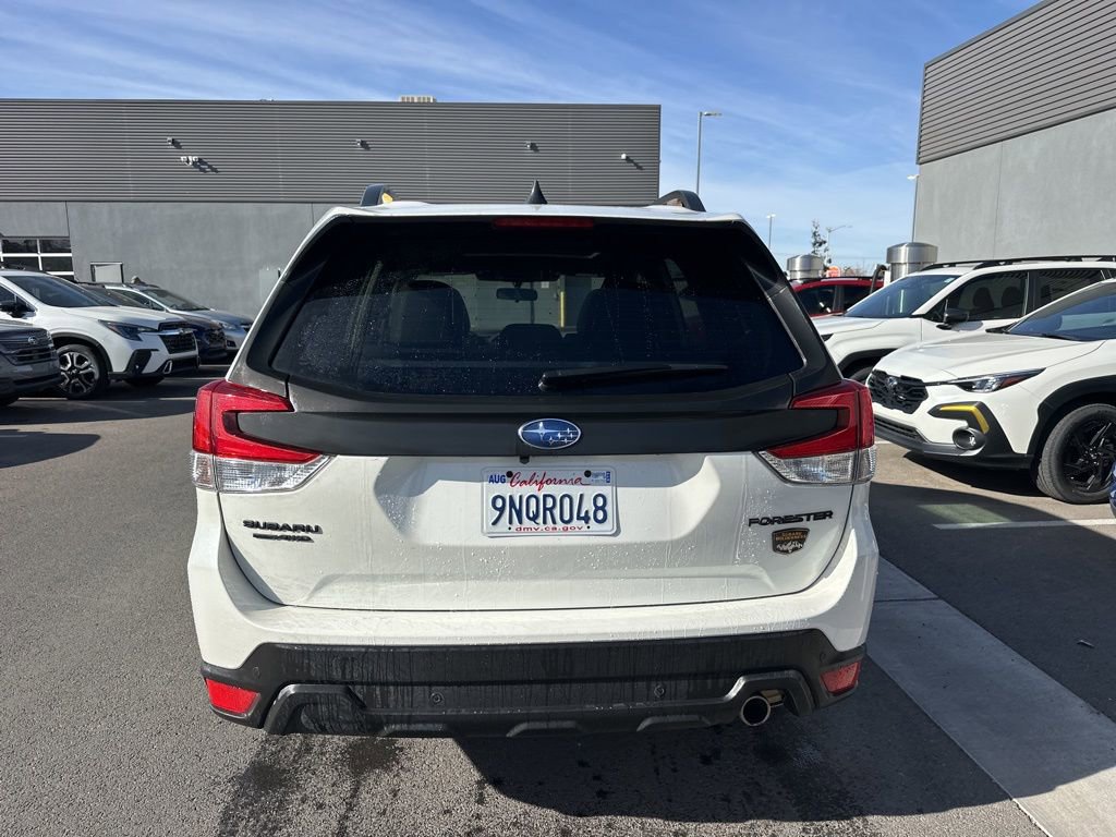 Certified 2024 Subaru Forester Wilderness image 7