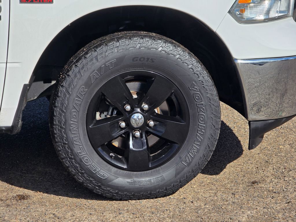 Used 2021 RAM 1500 Classic SLT w/ Protection Group image 25