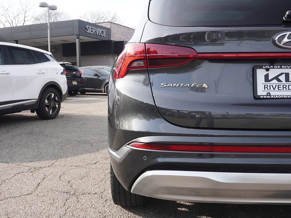 Used 2023 Hyundai Santa Fe Calligraphy AWD/4WD image 20