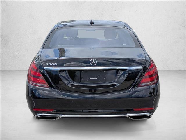 Used 2019 Mercedes-Benz S 560 Sedan image 6