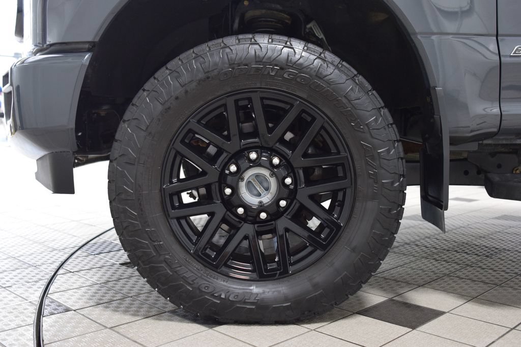 Used 2021 Ford F250 Lariat AWD/4WD image 26