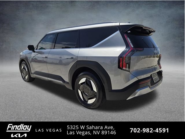 Certified 2024 Kia EV9 Wind AWD/4WD image 9