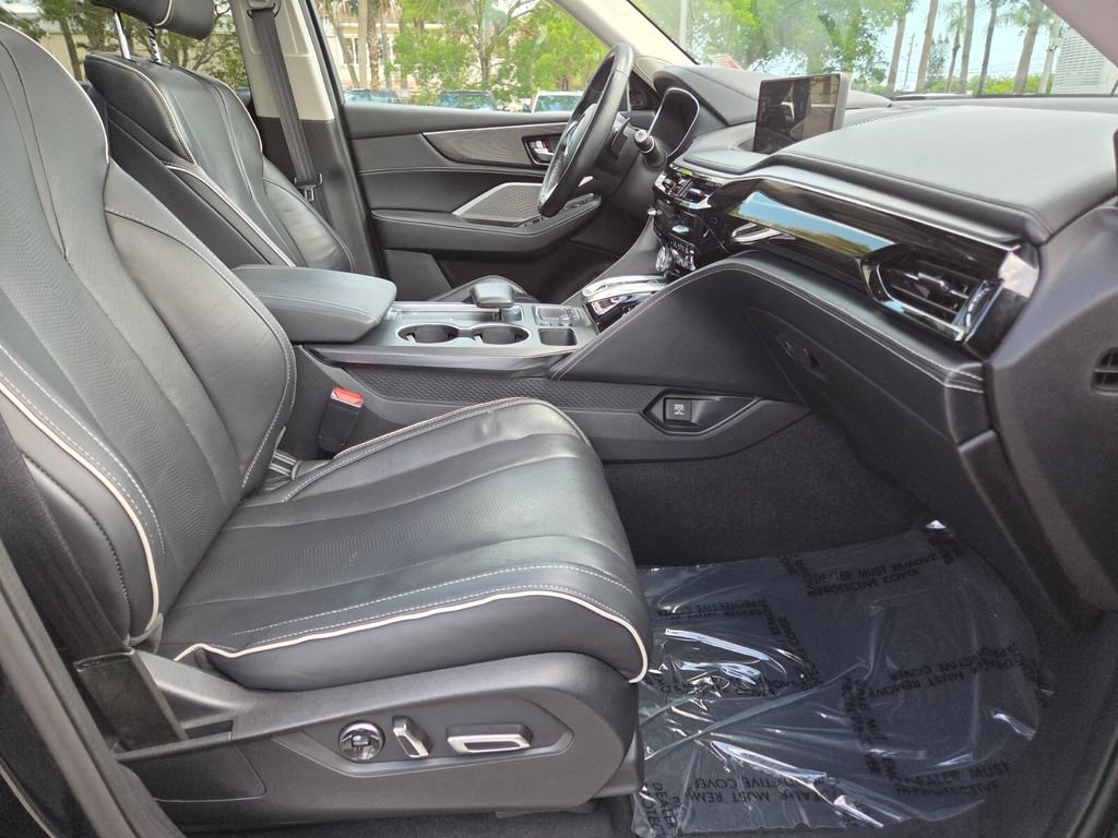 Used 2023 Acura MDX w/ Advance Package AWD/4WD image 15