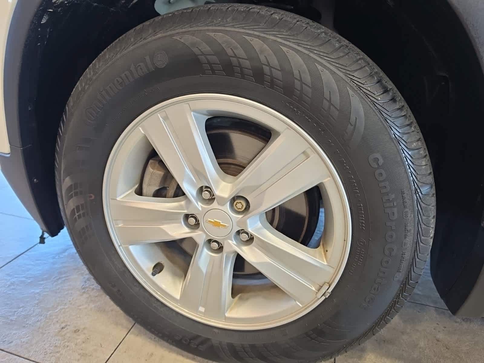 Used 2021 Chevrolet Trax LT FWD image 14