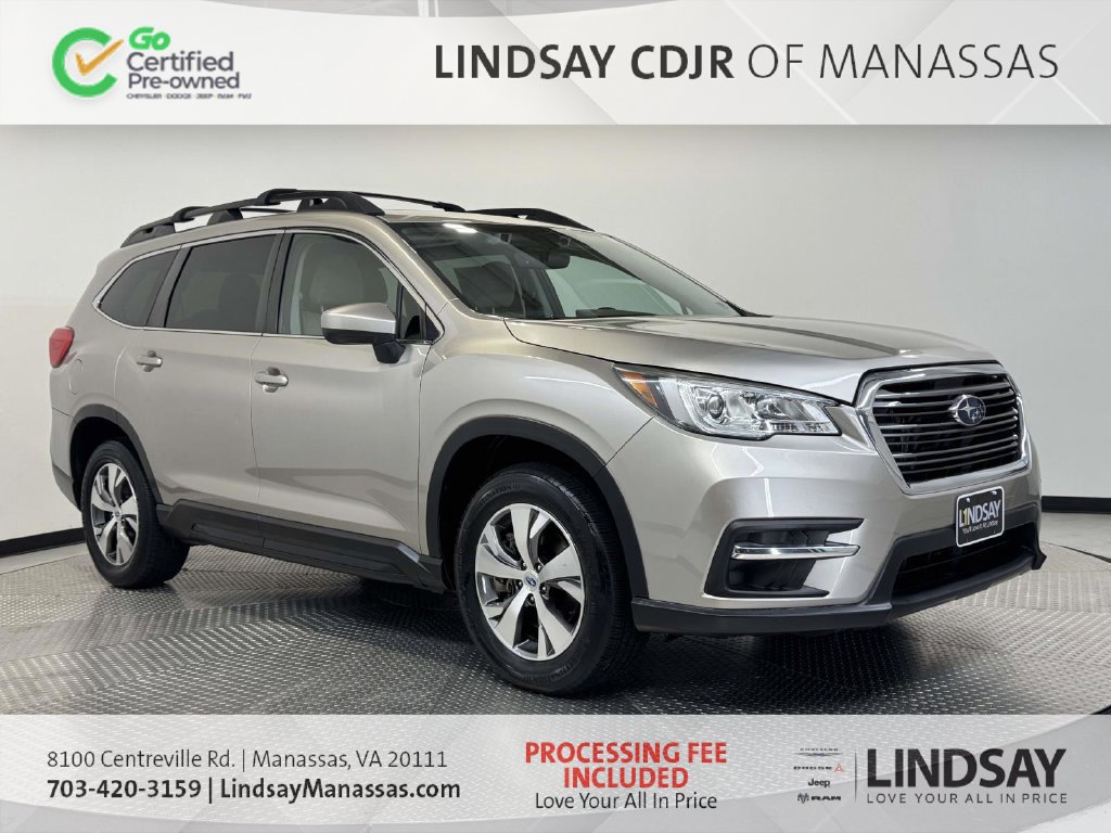 Used 2019 Subaru Ascent Premium