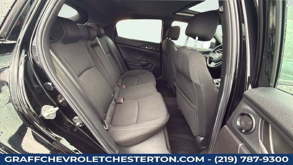 Used 2018 Honda Civic EX image 40