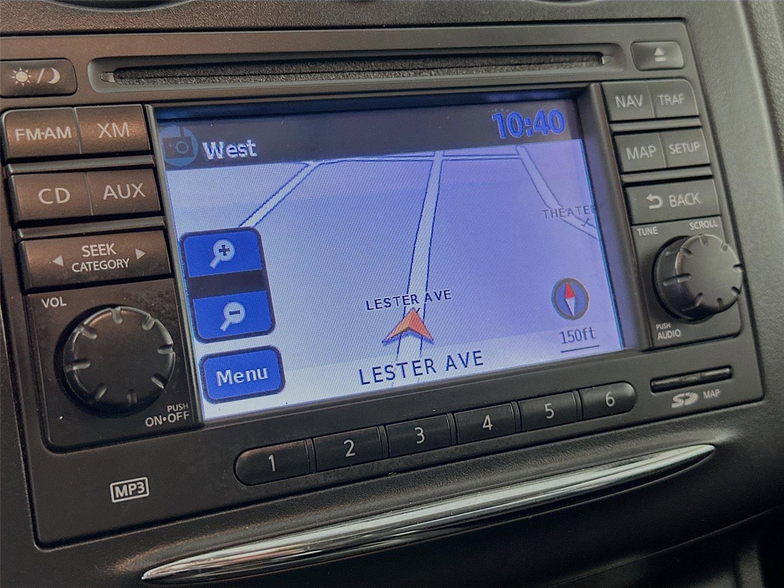 Used 2011 Nissan Rogue SV w/ SL Pkg image 30