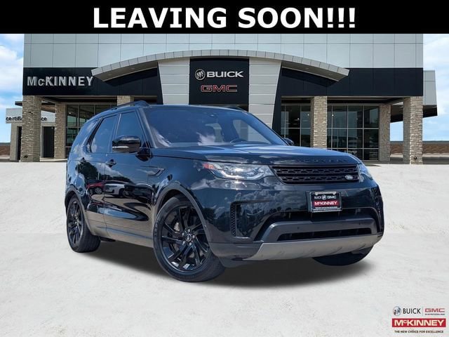 Used 2019 Land Rover Discovery HSE AWD/4WD image 1