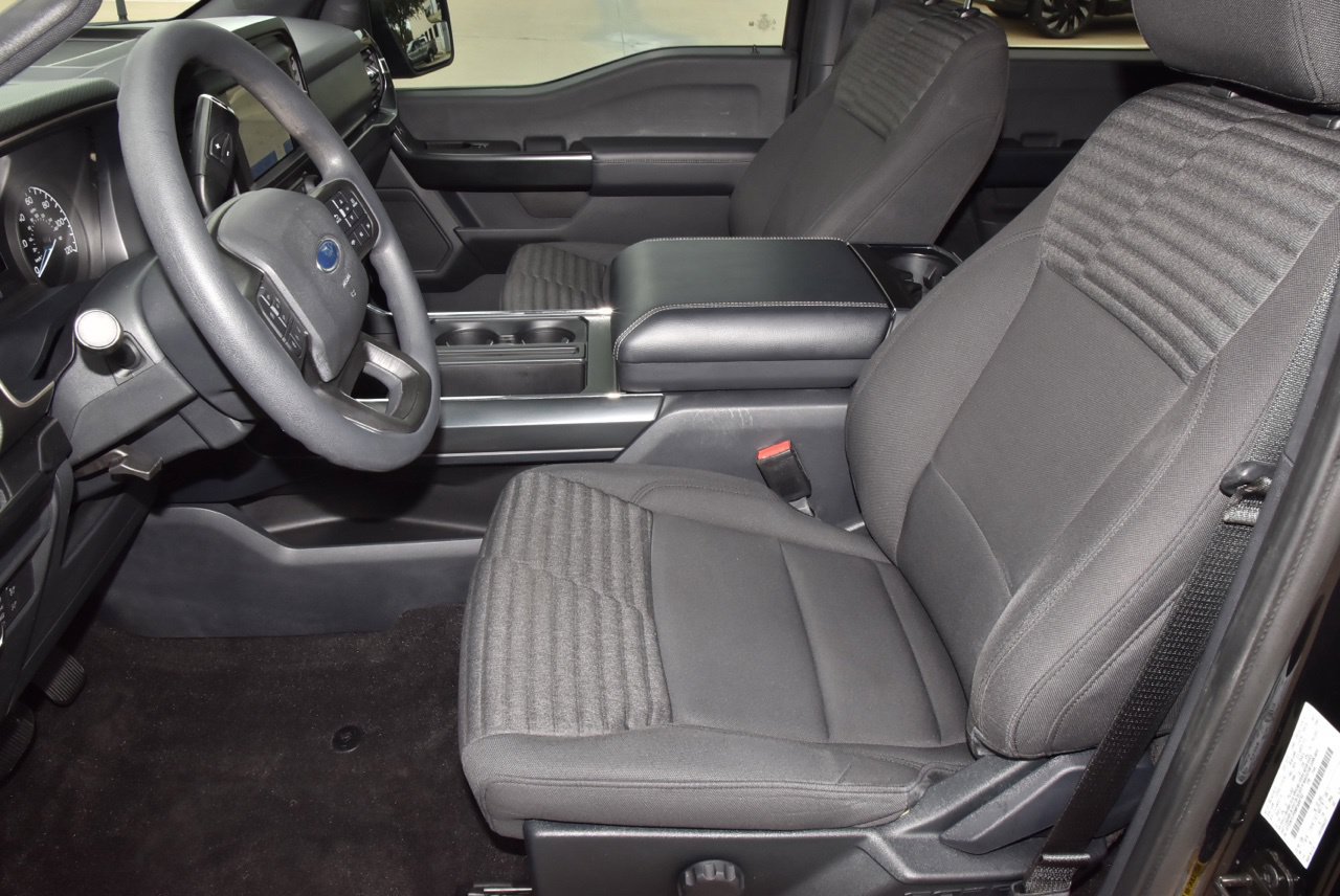 Used 2021 Ford F150 XL w/ STX Appearance Package RWD image 13