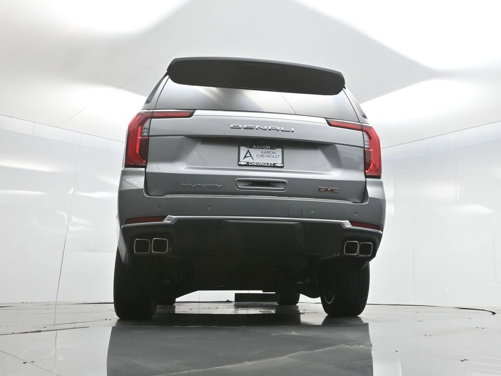 Used 2025 GMC Yukon Denali image 70