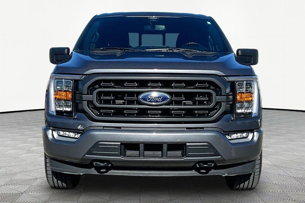 Certified 2022 Ford F150 XLT w/ Equipment Group 302A High image 3